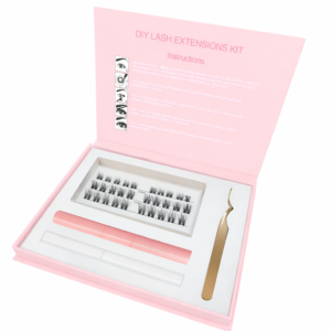 Qimeriaasat - Øjnevipper DIY Kit