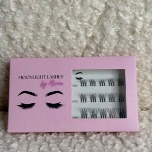 Qimeriaasat - Øjnevipper