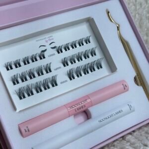 Qimeriaasat - Øjnevipper DIY Kit