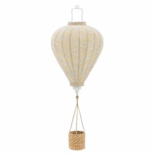 Pomp Uro, Gul, Polyester