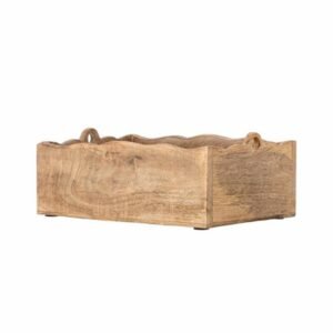 Nonnie Æske, Natur, FSC®100%, Mango
