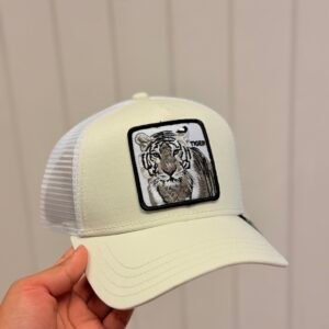 TIGER white