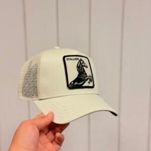 STALLION white