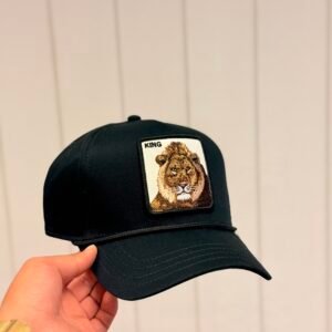 KING black